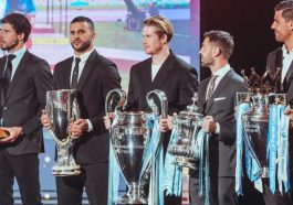 treble winners