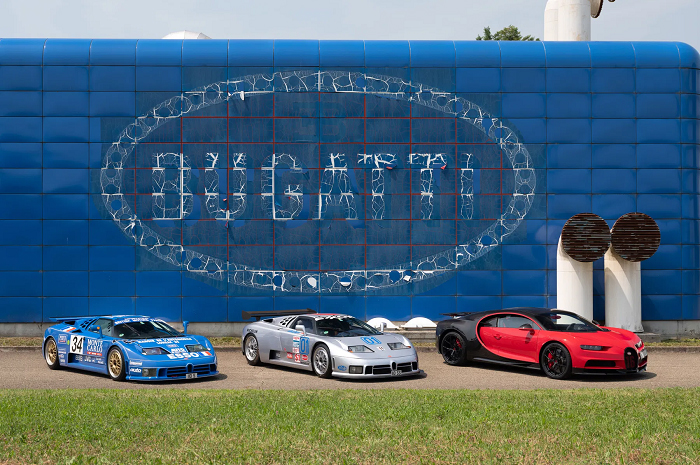 bugatti