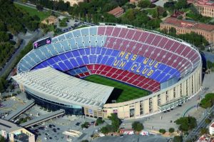 stadion terbesar