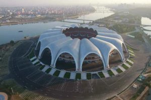 stadion terbesar