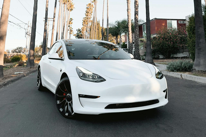 tesla