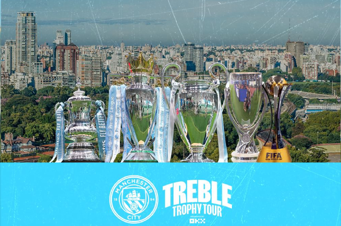 treble winners