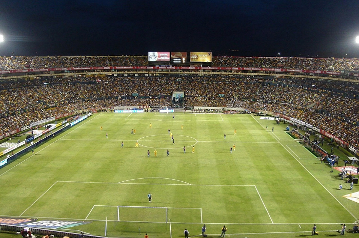 lapangan sepak bola