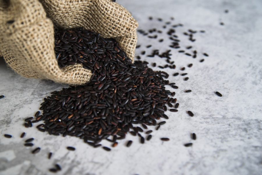 Manfaat Ketan Hitam untuk Kesehatan Tubuh. Foto: Freepik