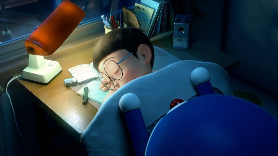 Doraemon. Foto: Netflix