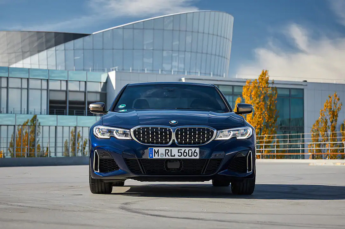 gril bmw