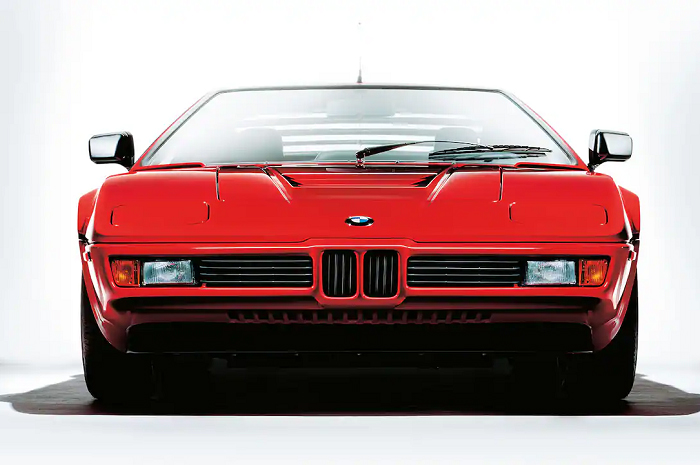 gril bmw