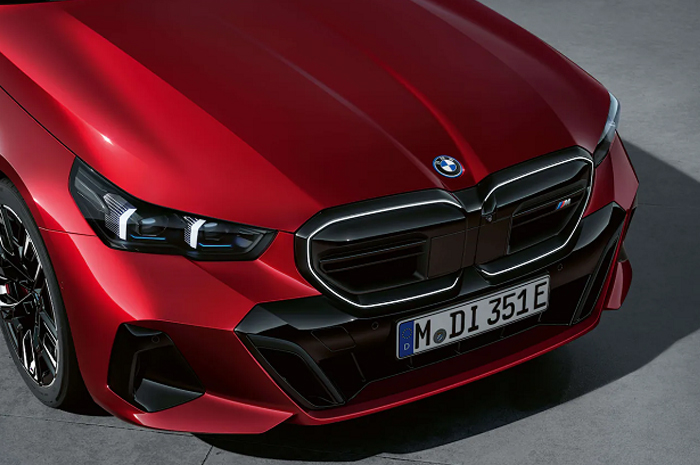 gril bmw