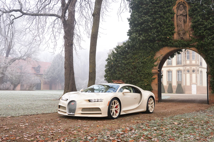 bugatti