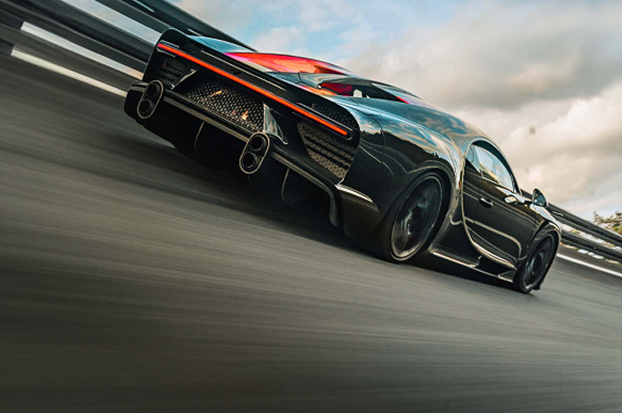 bugatti Chiron