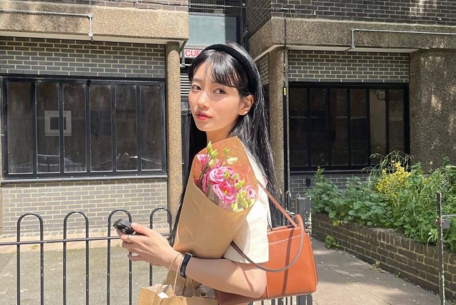 Bae Suzy. Foto: Instagram/@skuukzky