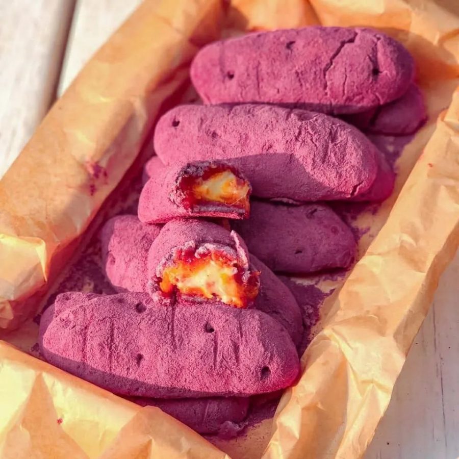 Goguma Ppang. Foto: Instagram/@kedirikulinerku
