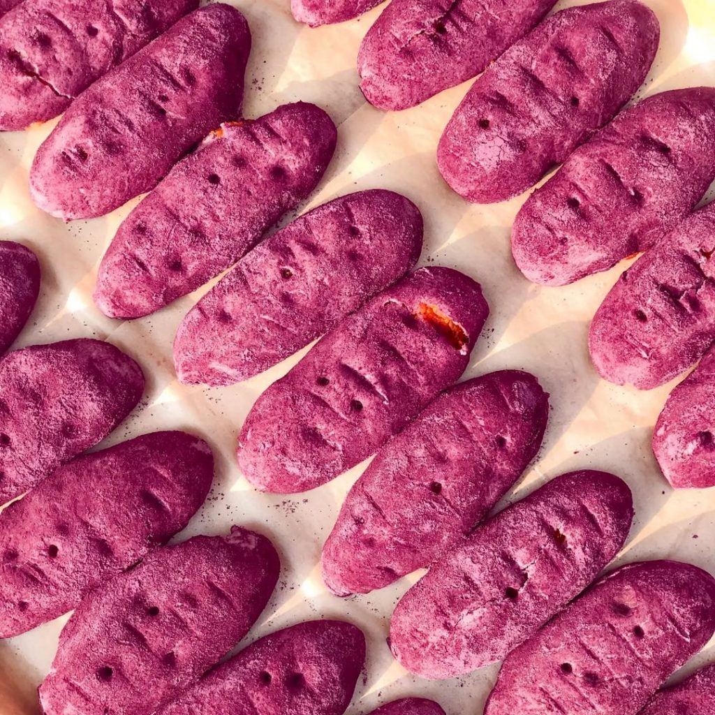 Goguma Ppang. Foto: Instagram/@kedirikulinerku
