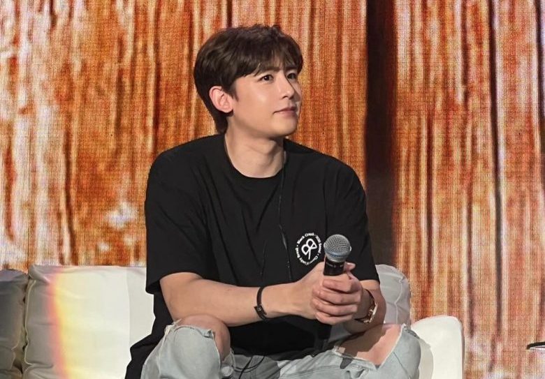Nichkhun 2PM. Foto: Instagram/@khunsta0624