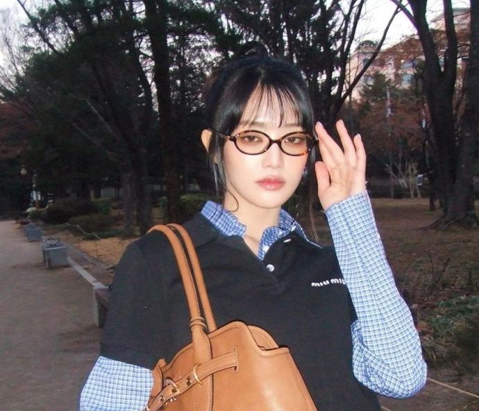 Minnie (G)I-DLE. Foto: Instagram/@min.nicha