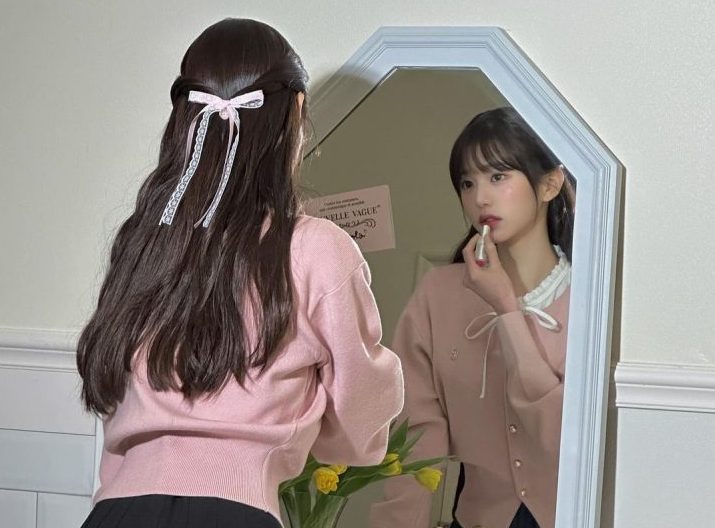 Wonyoung IVE. Foto: Instagram/@for_everyoung10