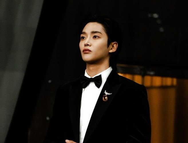 Rowoon SF9. Foto: Instagram/@ewsbdi