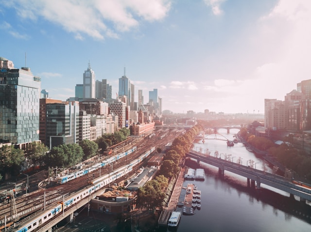 Kota Melbourne Australia. Foto: Unsplash/ Dmitry Osipenko