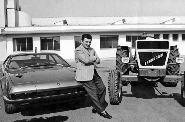 lamborghini