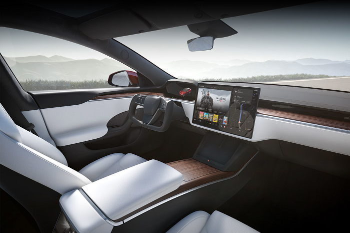 tesla