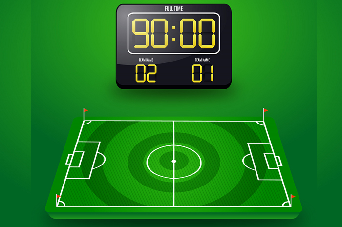 sepak bola