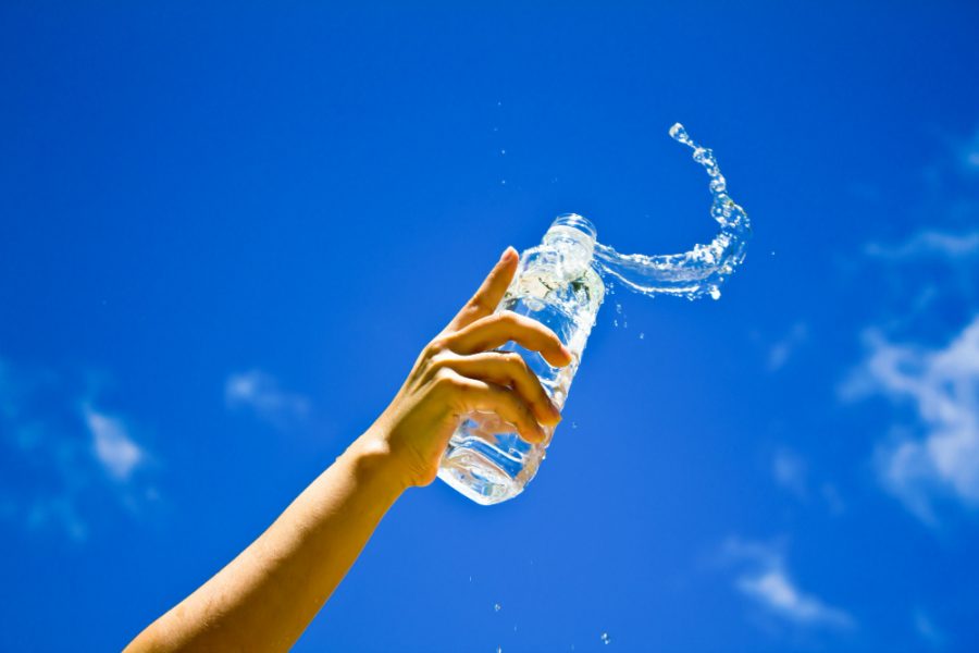 Air mineral. Foto: Freepik