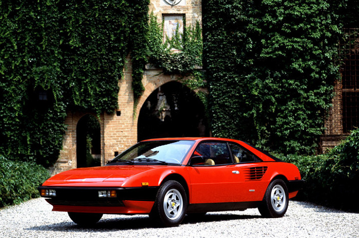ferrari termurah