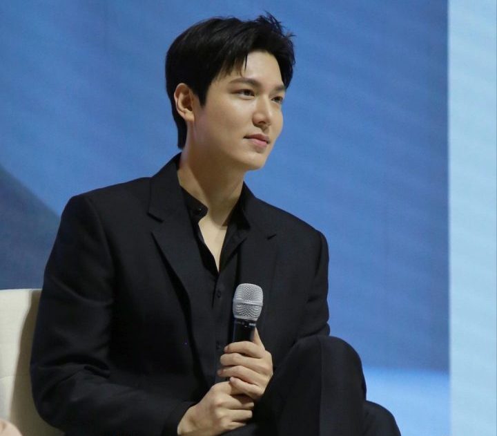 Lee Min Ho. Foto: Instagram/@actorleeminho