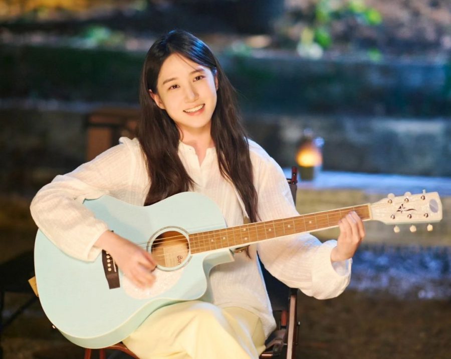 Park Eun Bin. Foto: Instagram/@eunbining0904