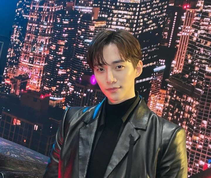 Lee Jun Ho. Foto: Instagram/@le2jh