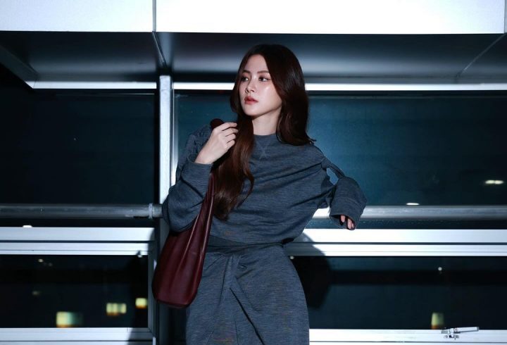 Baifern Pimchanok. Foto: Instagram/@baifernbah