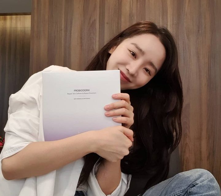 Shin Hye Sun. Foto: Instagram/@shinhs831