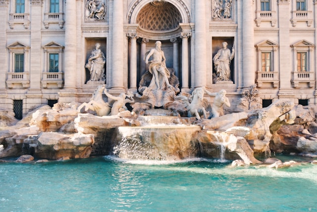 Roma, Italia. Foto: Unsplash