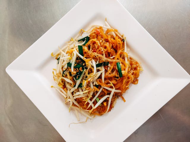 Pad Thai. Foto: Pexels