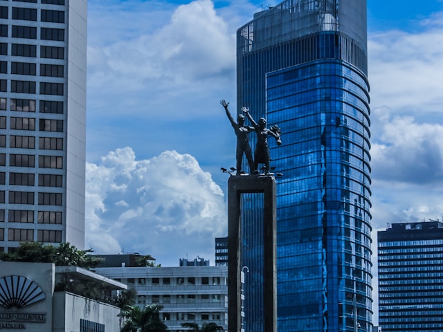 Ibu Kota Jakarta. Foto: Unsplash