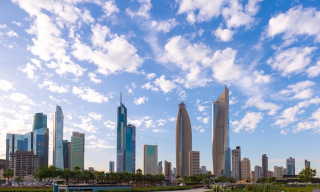 Kuwait. Foto: Unsplash