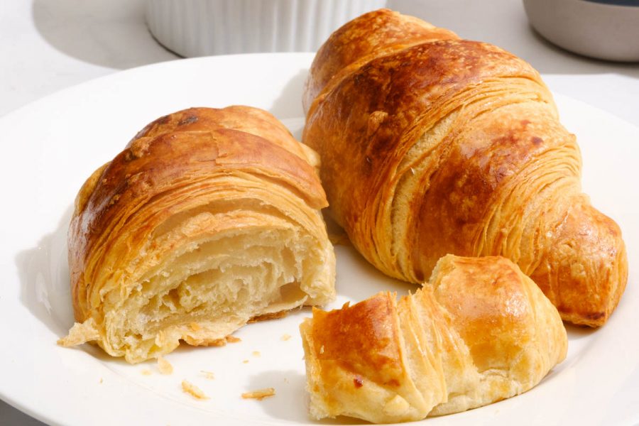 Croissant Butter