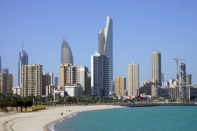 Kuwait. Foto: Unsplash