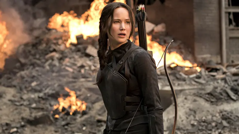 Jennifer Lawrence