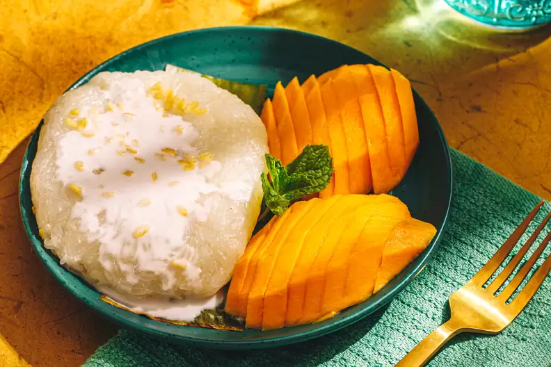 Mango Sticky Rice