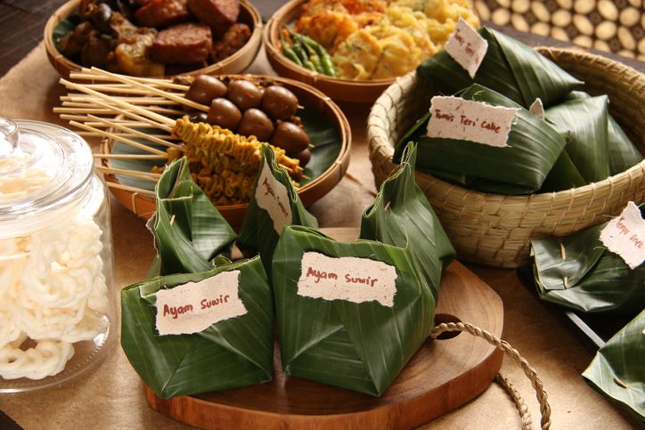 Nasi Kucing