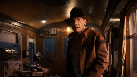Indiana Jones and the Dial of Destiny