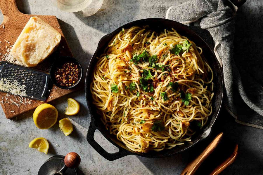 aglio e olio