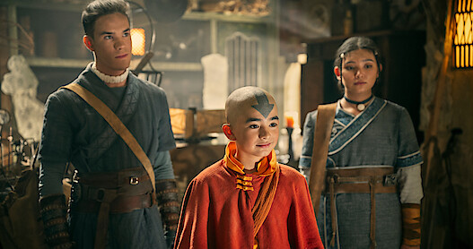 avatar: the last airbender