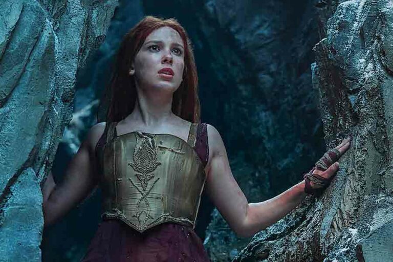 damsel review film