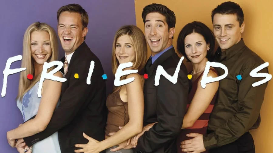 friends sitcom