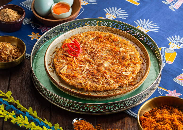 kerak telor