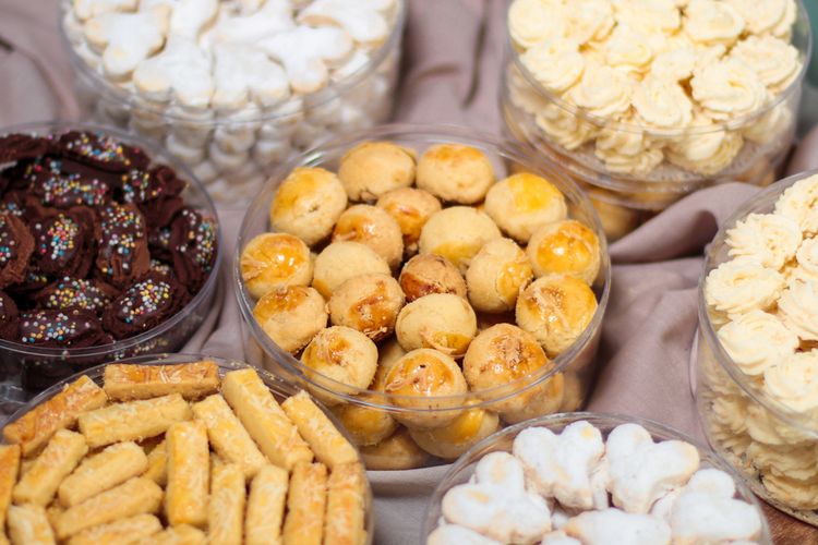 kue kering