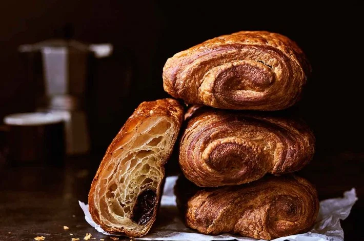 pain au chocolat