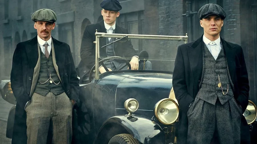 peaky blinders